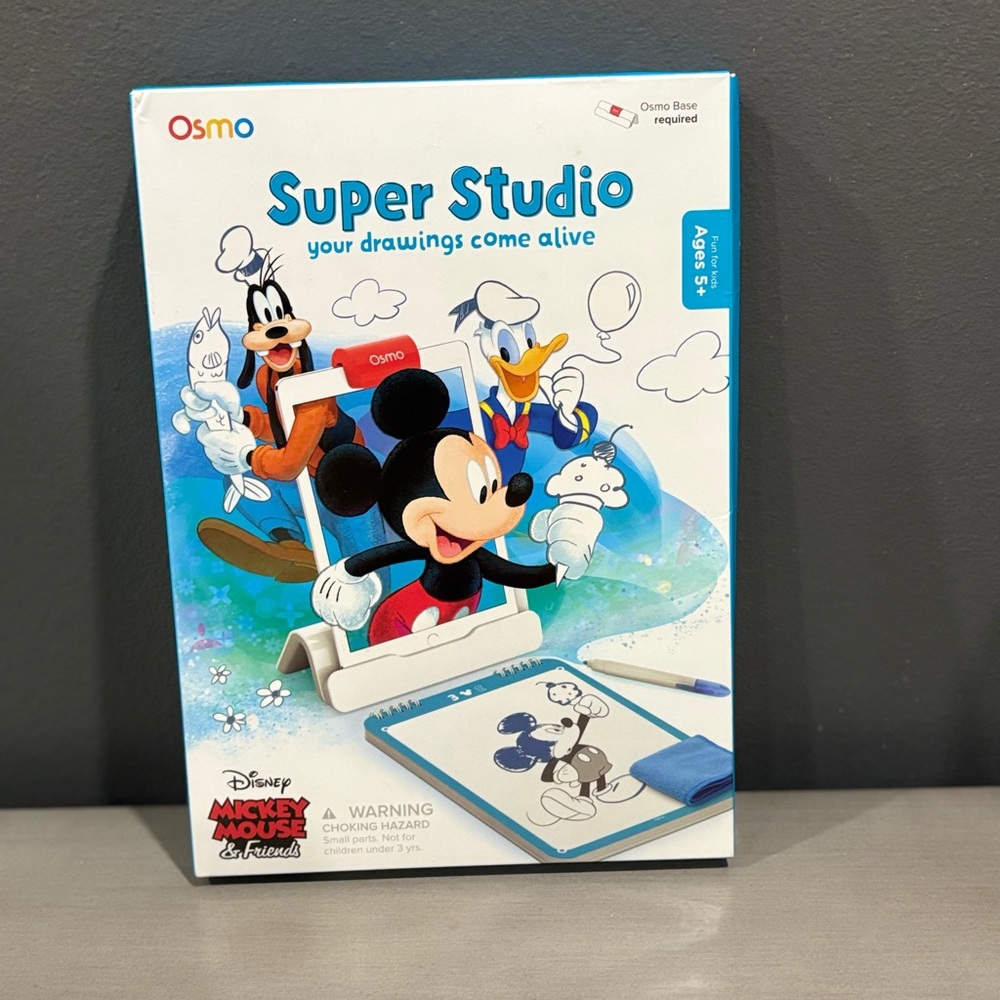 Osmo Super Studio Disney Mickey Mouse & Friends